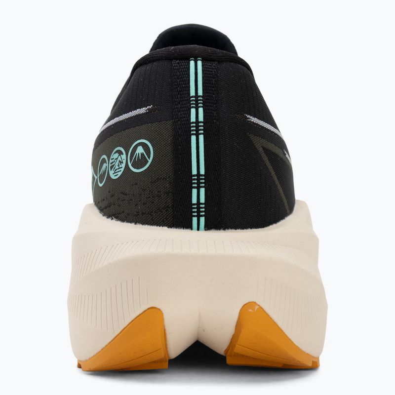 Buty do biegania męskie Asics Blazeblast black/sandstorm 6