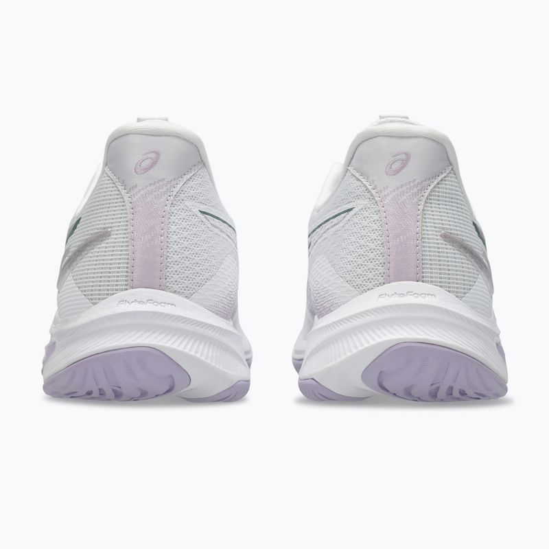 Buty damskie ASICS Netburner Ballistic FF 4 white/dahlia 12