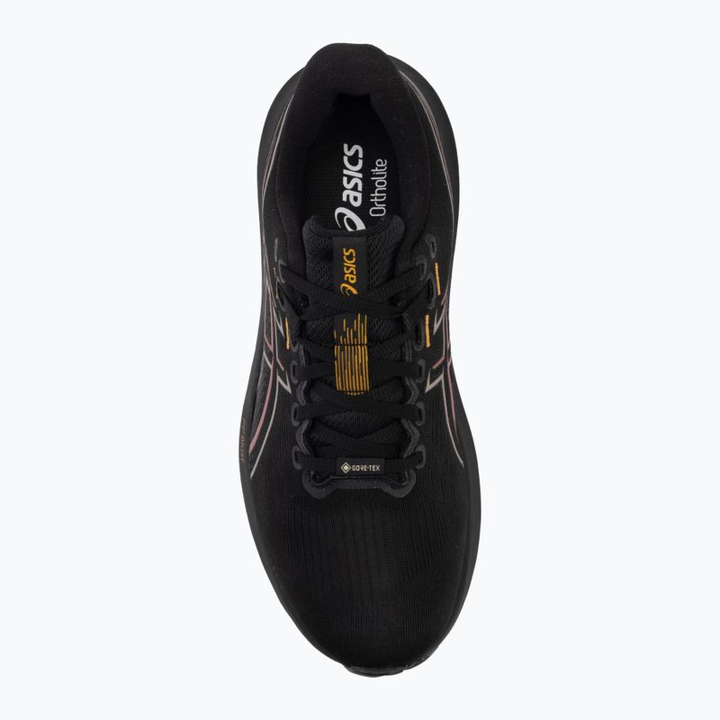 Buty do biegania męskie ASICS GT-1000 15 black/graphite grey 5