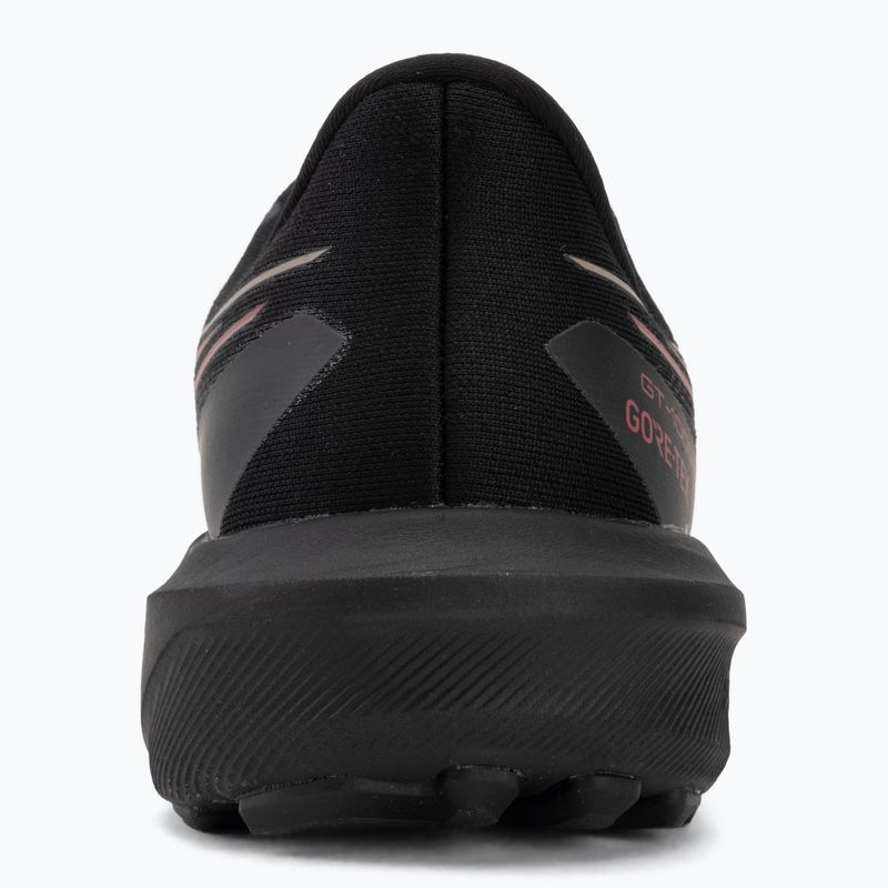 Buty do biegania męskie ASICS GT-1000 15 black/graphite grey 6