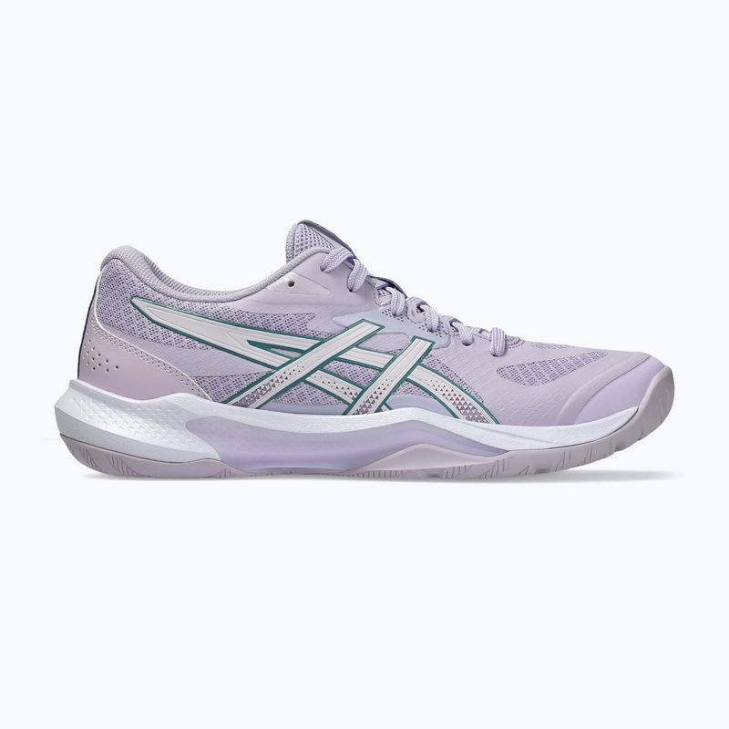Buty do siatkówki damskie ASICS Gel-Tactic 13 murasaki/dahlia 9