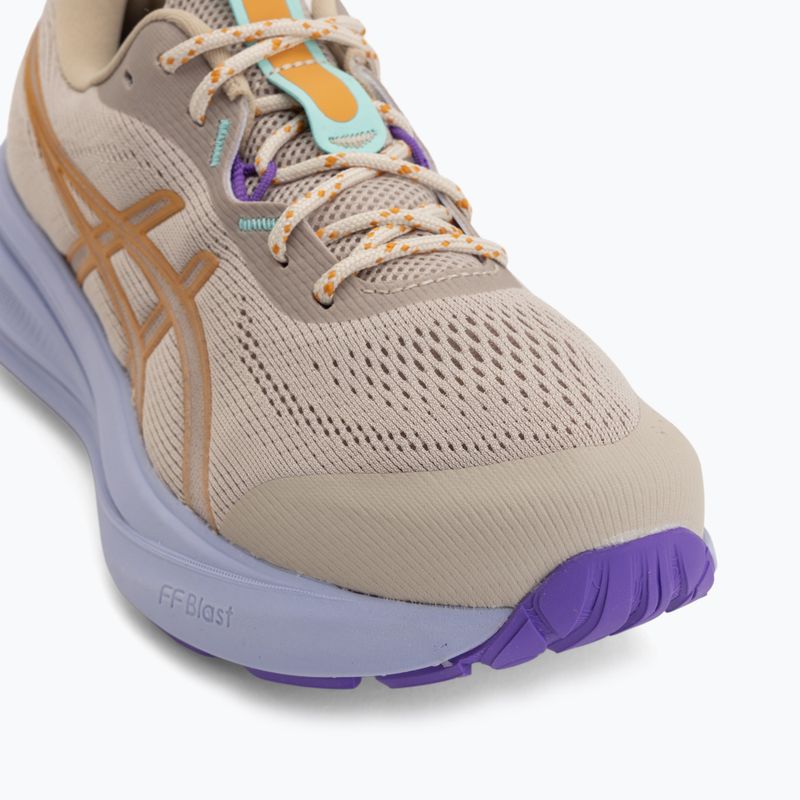 Buty do biegania damskie ASICS Gel-Pulse 17 TR simply taupe/fresh air 7