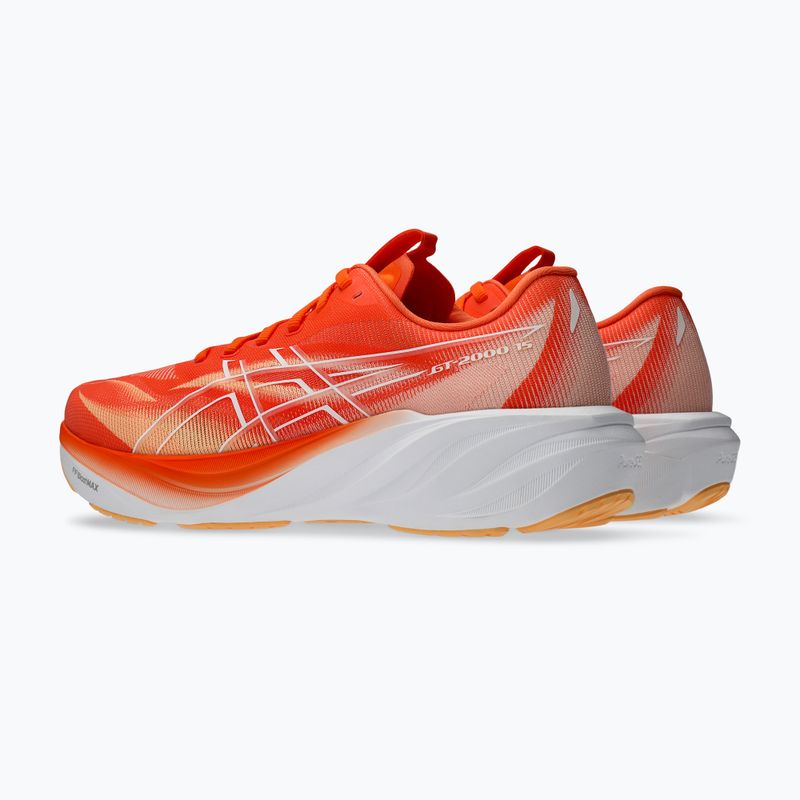 Buty do biegania męskie ASICS GT-2000 15 energy orange/orange glow 11
