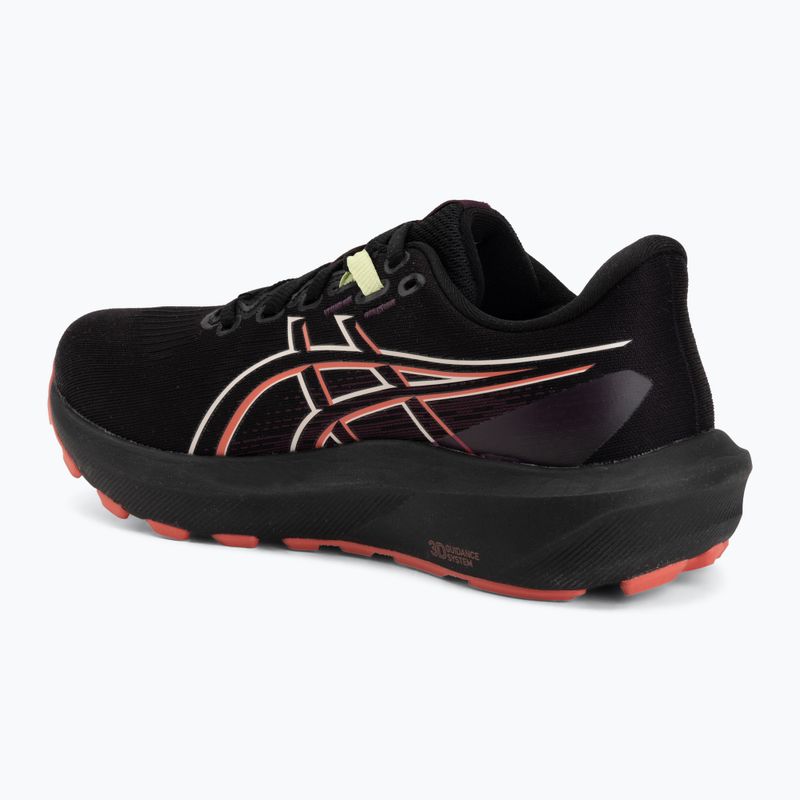 Buty do biegania damskie ASICS GT-1000 15 GTX black/dark aubergine 3