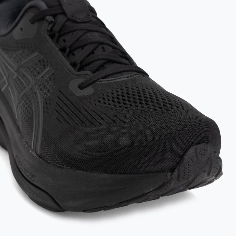 Buty do biegania męskie ASICS Gel-Kayano 33 Wide black/black 7
