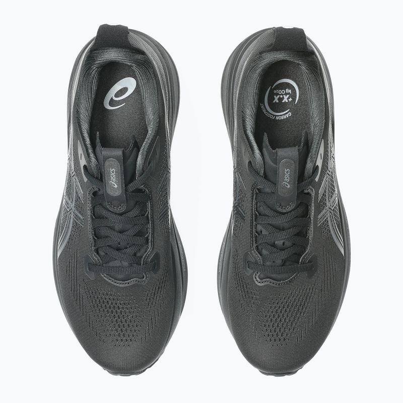 Buty do biegania męskie ASICS Gel-Kayano 33 Wide black/black 12
