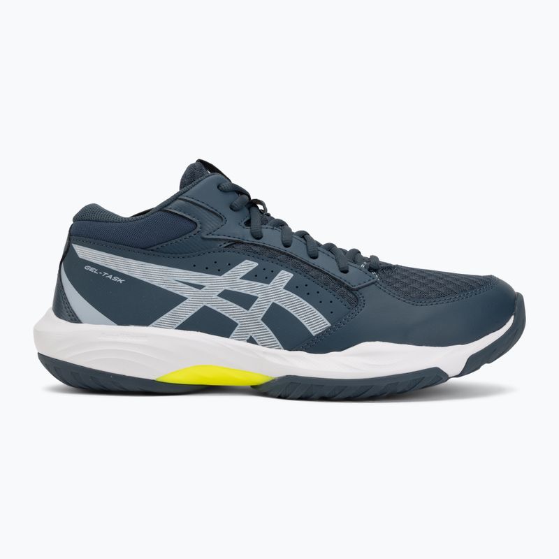 Buty do siatkówki męskie ASICS Gel-Task MT 5 raw indigo/white 2