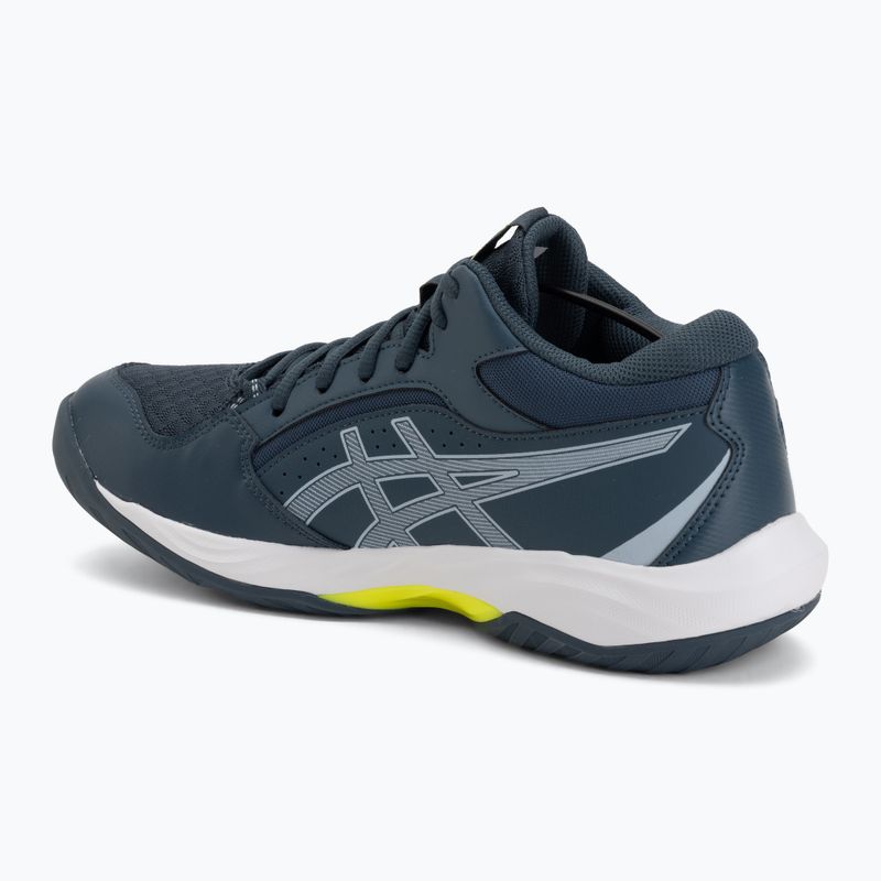 Buty do siatkówki męskie ASICS Gel-Task MT 5 raw indigo/white 3
