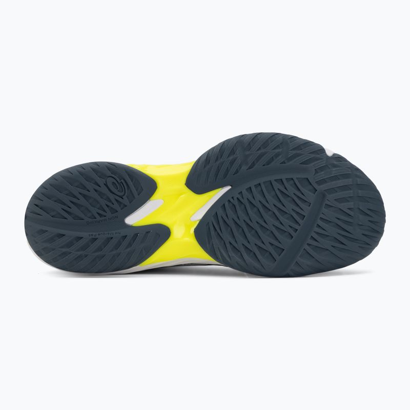 Buty do siatkówki męskie ASICS Gel-Task MT 5 raw indigo/white 4