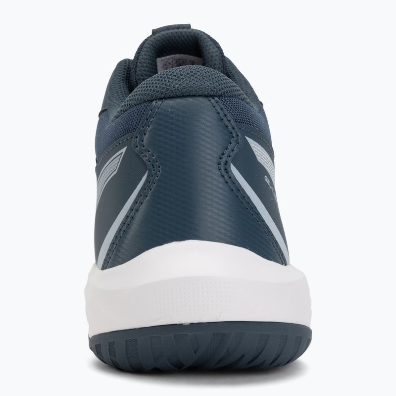 Buty do siatkówki męskie ASICS Gel-Task MT 5 raw indigo/white 6
