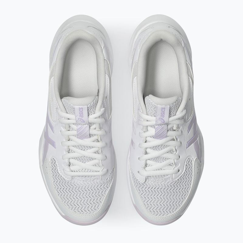 Buty do siatkówki damskie ASICS Gel-Rocket 12 white/dahlia 14