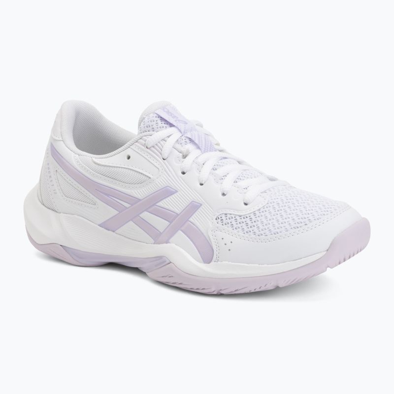 Buty do siatkówki damskie ASICS Gel-Rocket 12 white/dahlia
