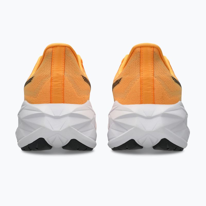 Buty do biegania męskie ASICS Dynablast 6 stadium orange/black 7