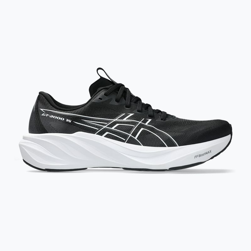 Buty do biegania męskie ASICS GT-2000 15 black/white 9
