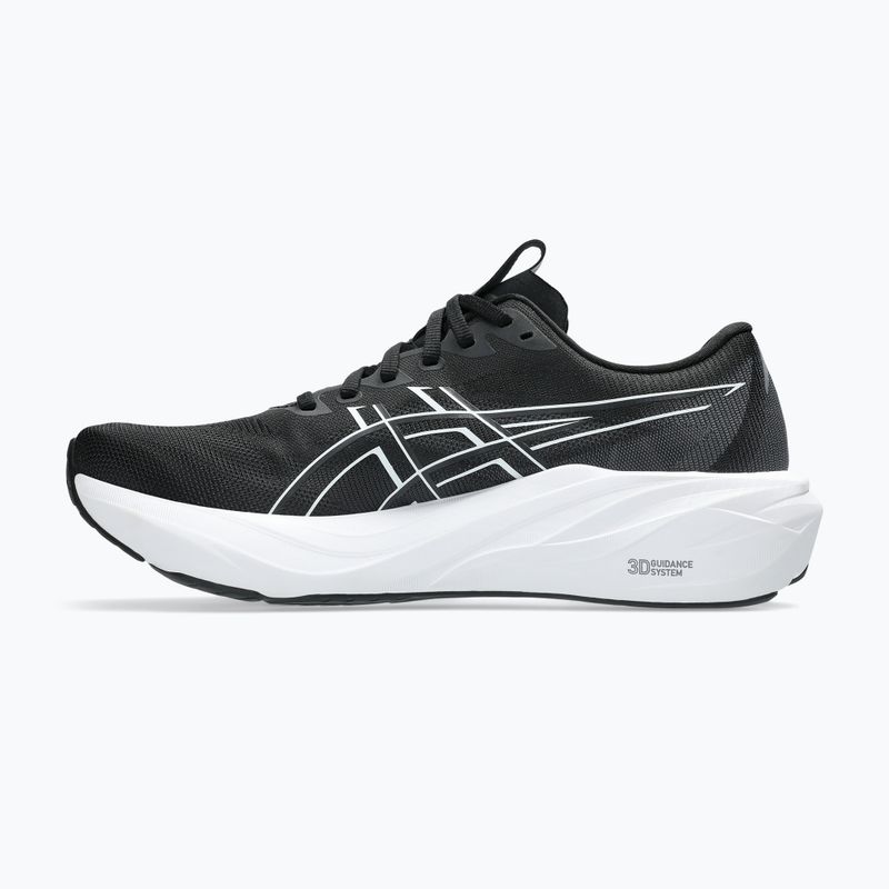 Buty do biegania męskie ASICS GT-2000 15 black/white 10