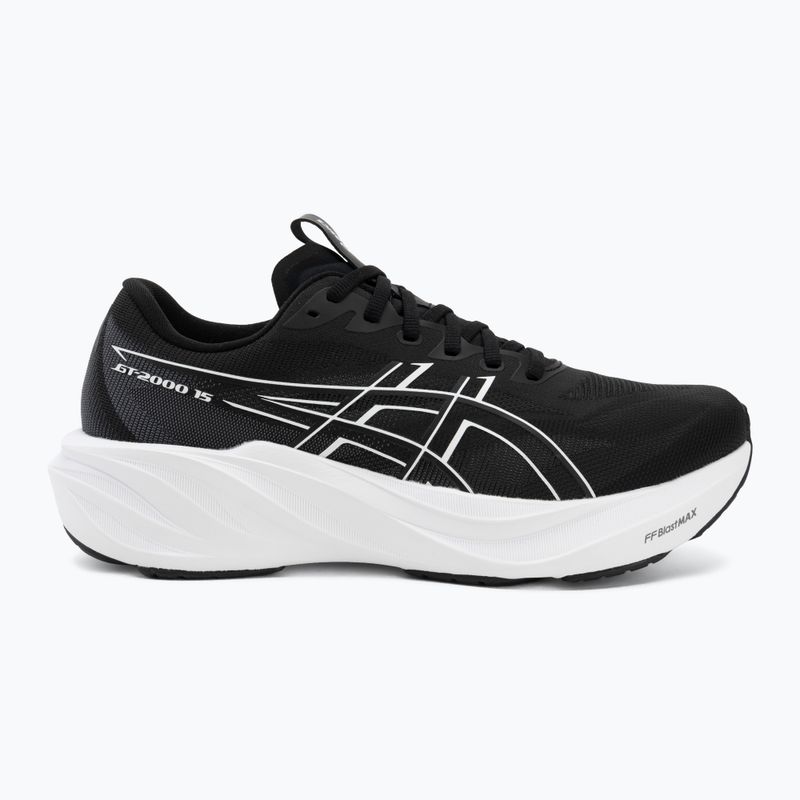 Buty do biegania męskie ASICS GT-2000 15 black/white 2