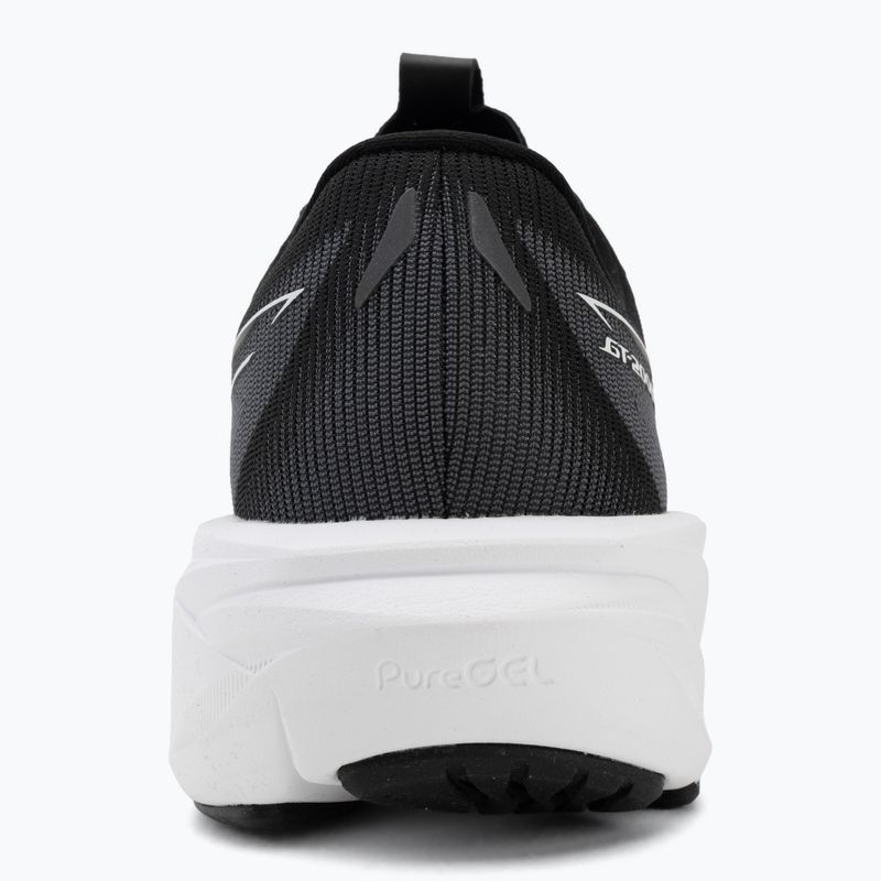 Buty do biegania męskie ASICS GT-2000 15 black/white 6