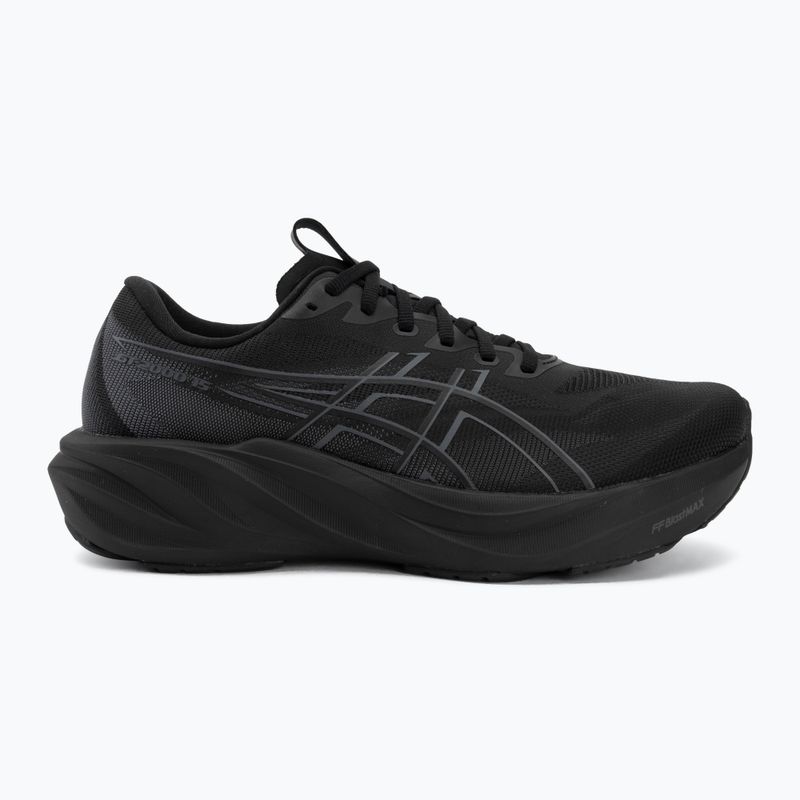 Buty do biegania męskie ASICS GT-2000 15 black/black 2