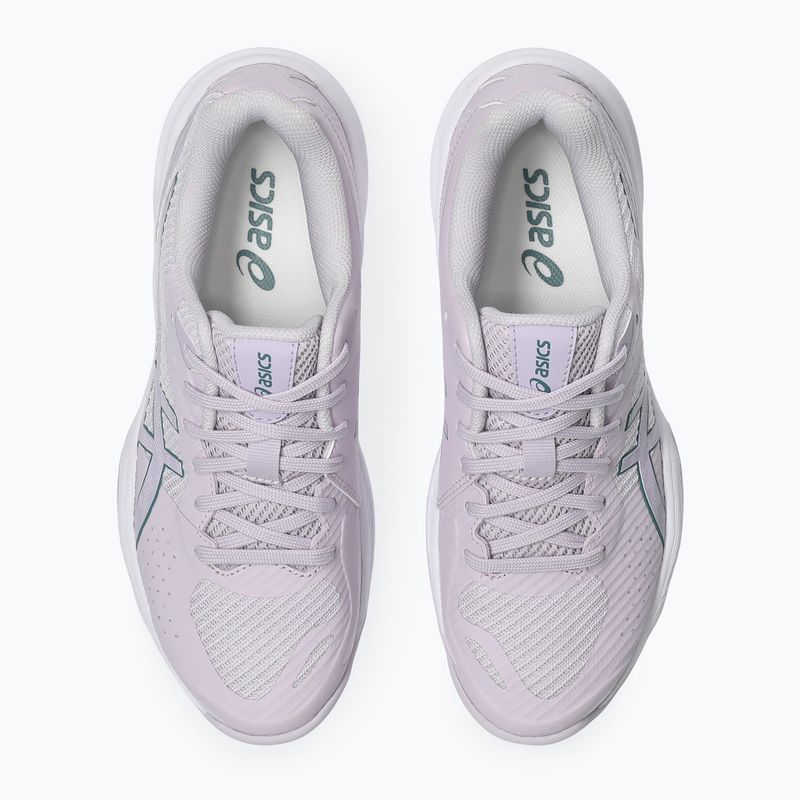 Buty do siatkówki damskie ASICS Beyond FF 2 dhalia/murasaki 4