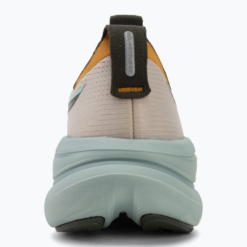 Buty do biegania męskie ASICS Gel-Nimbus 28 TR simply taupe/ocean haze 6