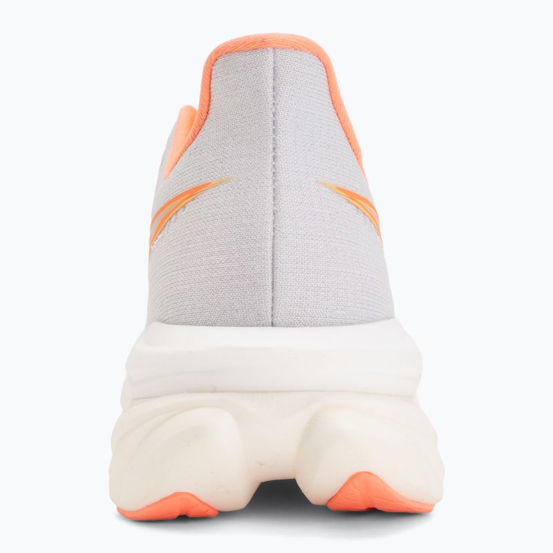 Buty do biegania damskie ASICS Sonicblast 2 white/sun coral 6
