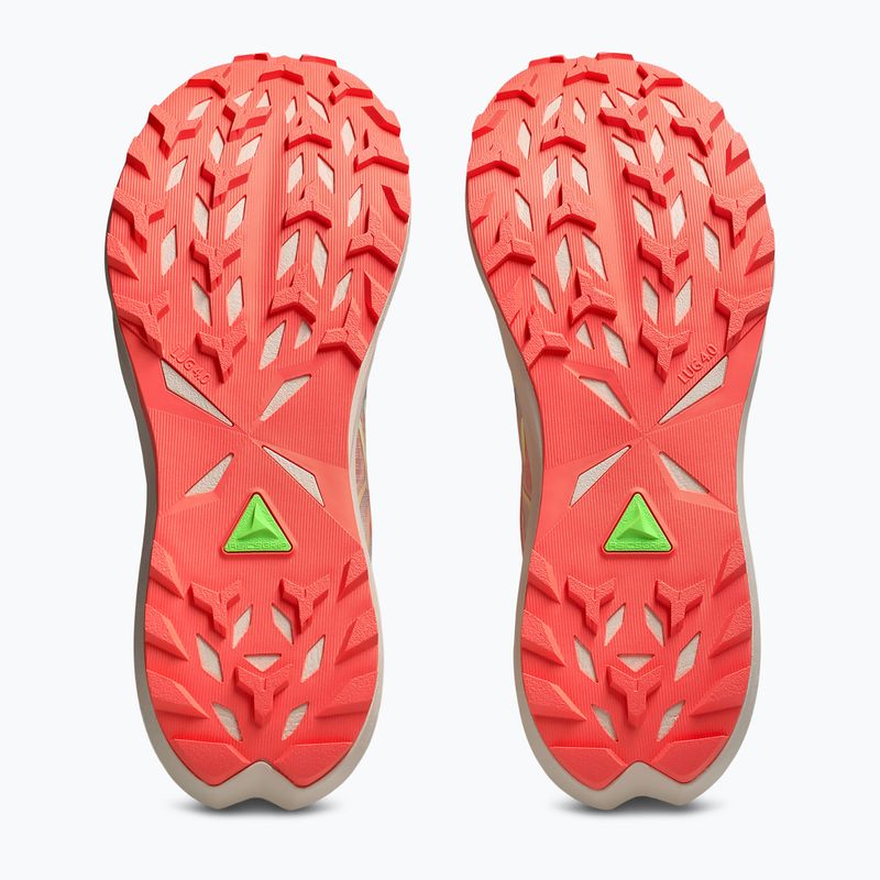 Buty do biegania Asics Fuji Lite 7 rose dust/sun coral 10