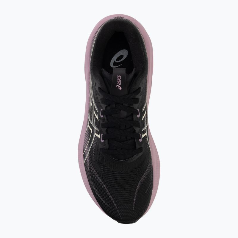 Buty do biegania damskie ASICS GT-2000 15 black/taro purple 5