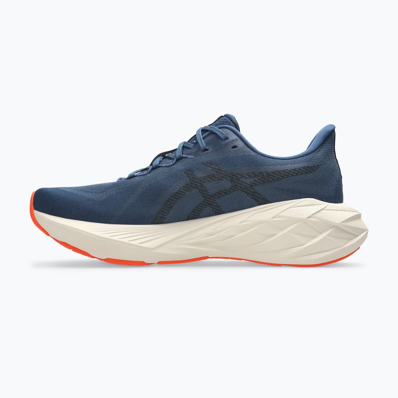 Buty do biegania męskie ASICS Dynablast 6 independence blue/chery tomato 10