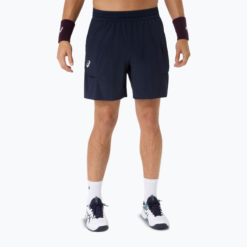 Spodenki tenisowe męskie ASICS Match Laser Cut 7IN