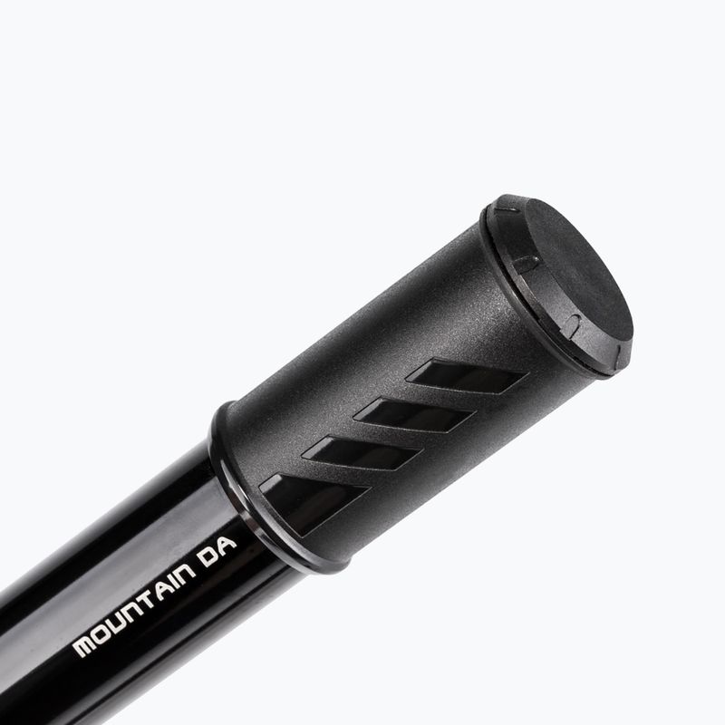 Pompka rowerowa Topeak Mountain DA 60psi black 3