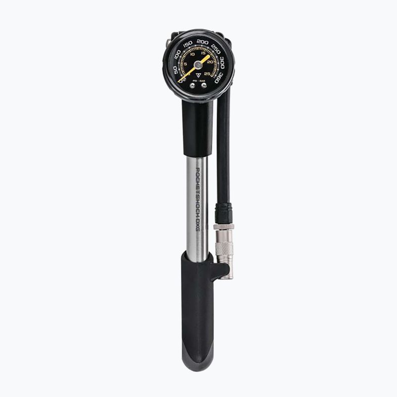 Pompka do amortyzatorów Topeak PocketShock DGX 360psi black/silver