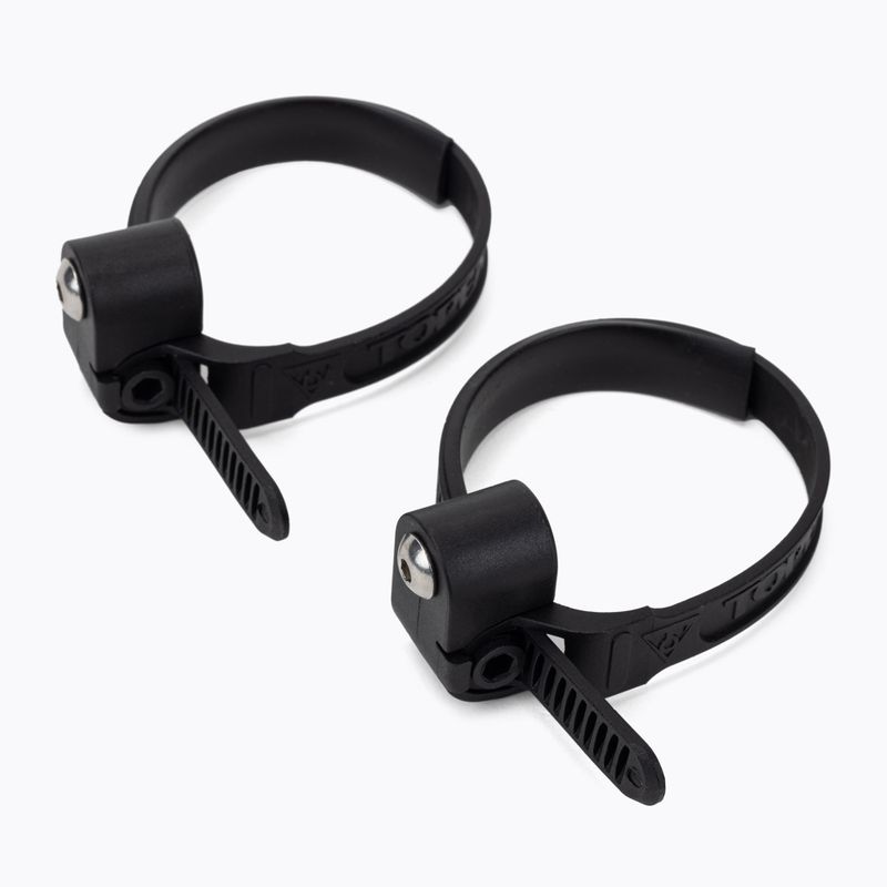 Uchwyt do koszyka na bidon Topeak Versamount 2 szt. black