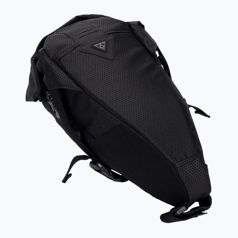 Torba rowerowa pod siodło Topeak Loader Backloader 6 l black 2
