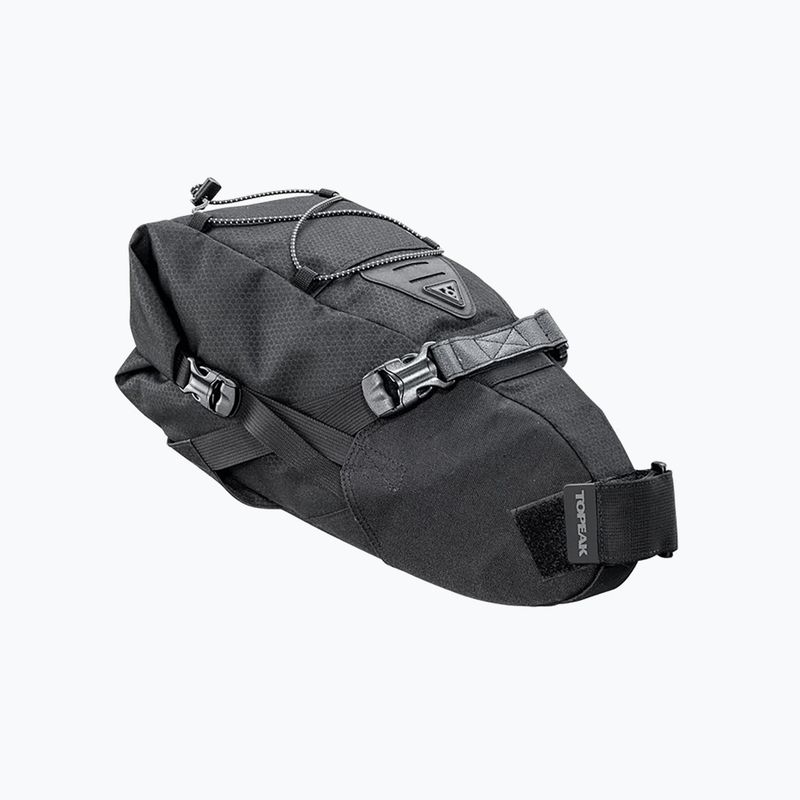 Torba rowerowa pod siodło Topeak Loader Backloader 6 l black 7