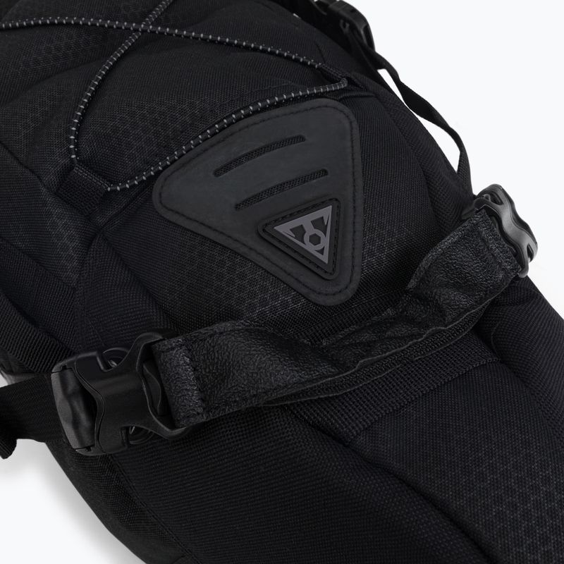 Torba rowerowa pod siodło Topeak Loader Backloader 15 l black 3