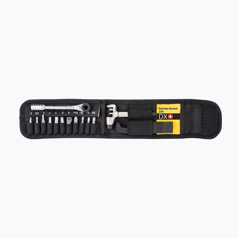 Klucz rowerowy Topeak Ratchet Rocket Lite DX+ 2