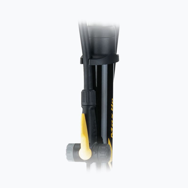Pompka rowerowa Topeak JoeBlow Max HP 160psi red 3