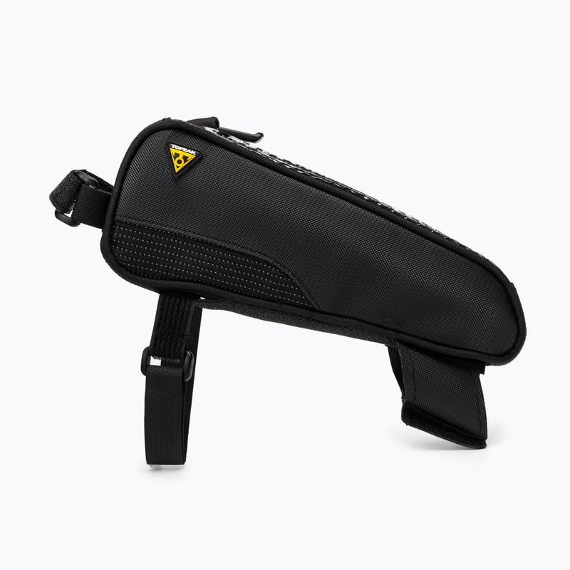 Torba rowerowa na ramę Topeak FastFuel Tribag black 2