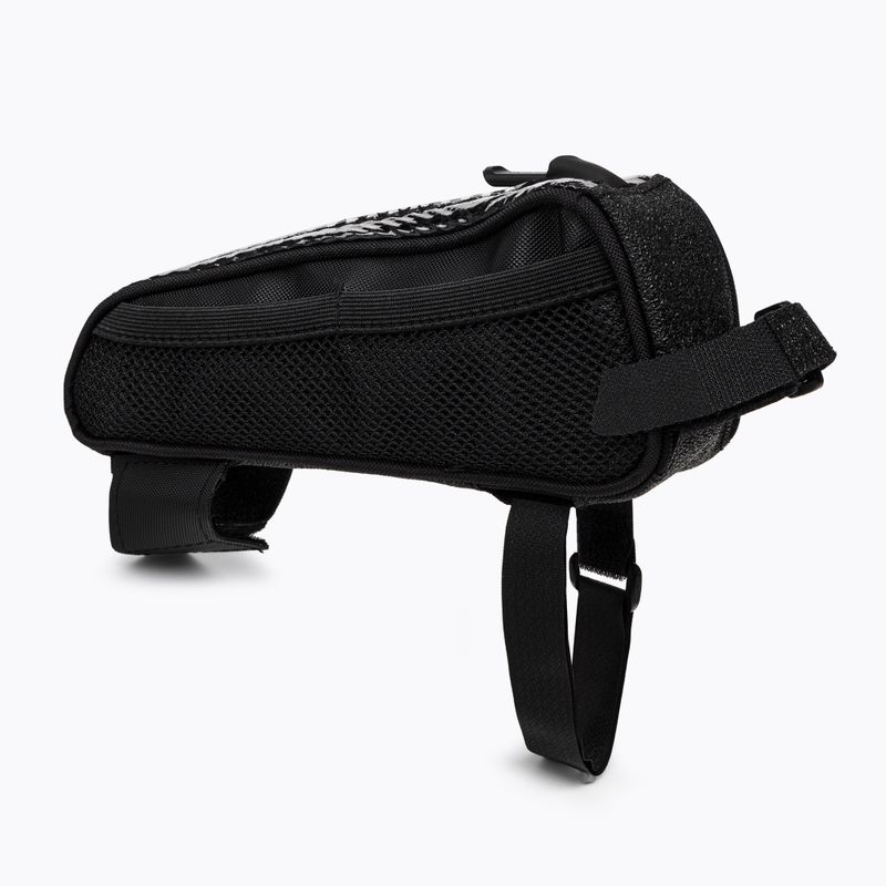 Torba rowerowa na ramę Topeak FastFuel Tribag black 3