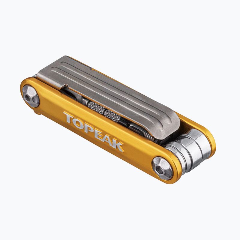 Klucz rowerowy Topeak Tubi 11 Combo black 2