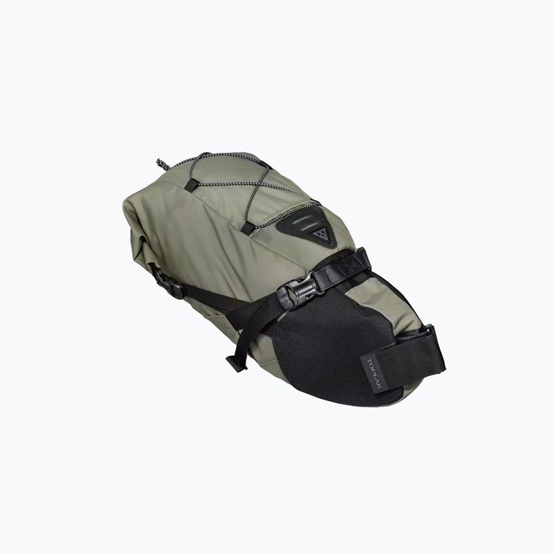 Torba rowerowa pod siodło Topeak Loader Backloader 10 l green 8