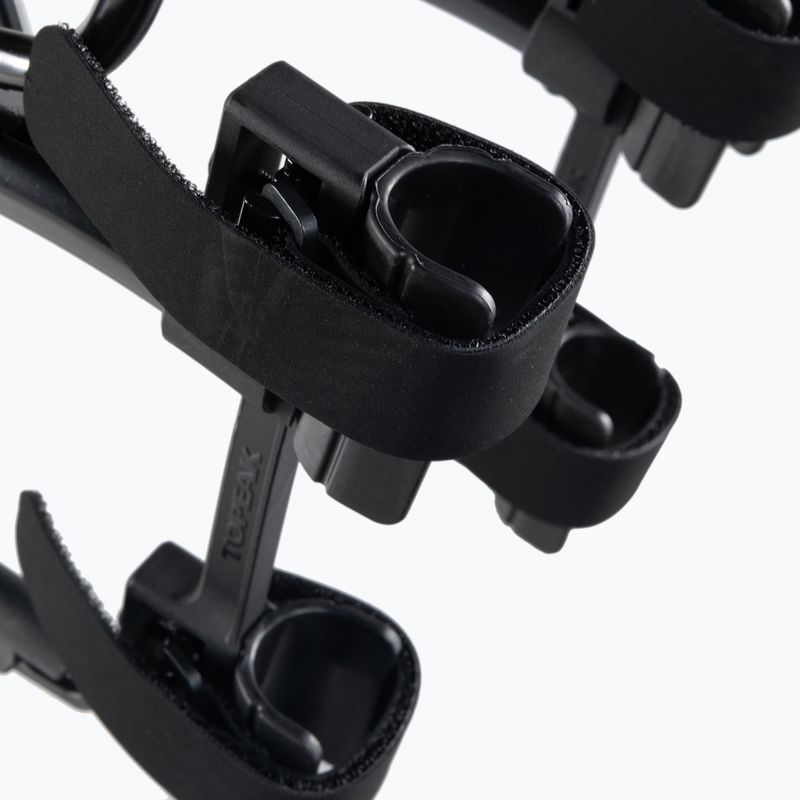 Bagażnik rowerowy Topeak Tetrarack M1 MTB Front black 5