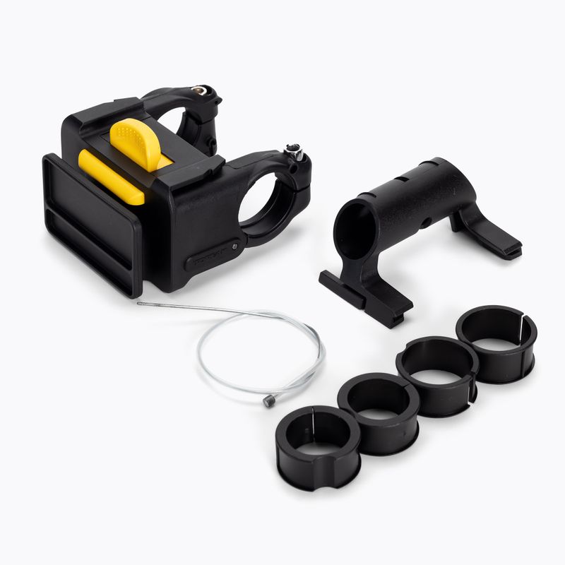 Torba rowerowa na kierownicę Topeak Tourguide Handlebar Bag 9
