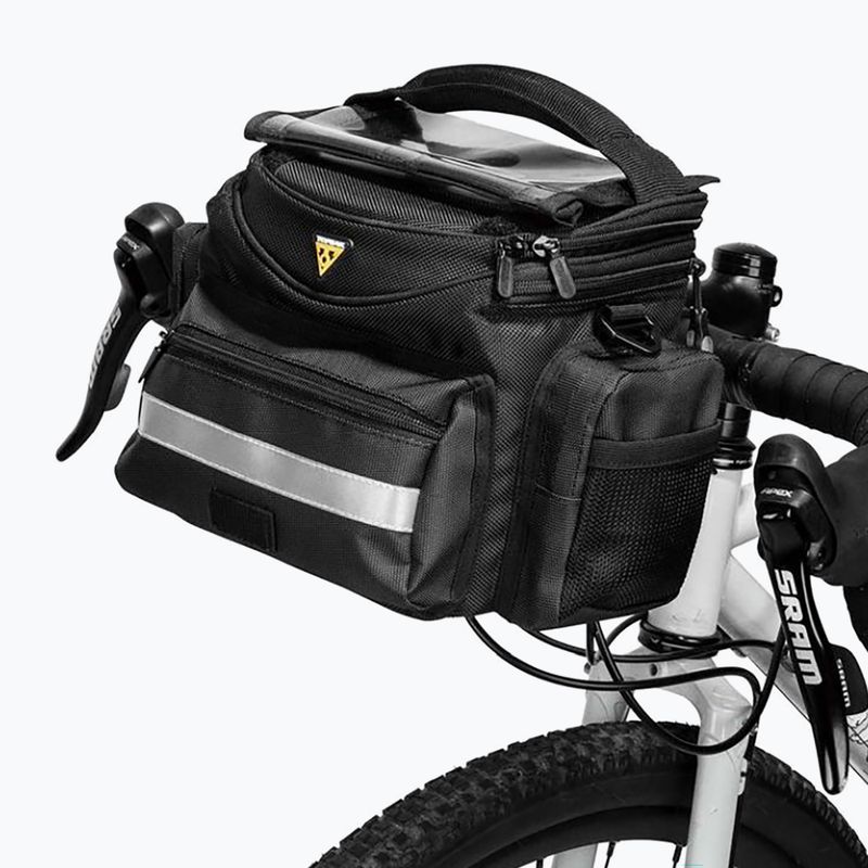 Torba rowerowa na kierownicę Topeak Tourguide Handlebar Bag 12