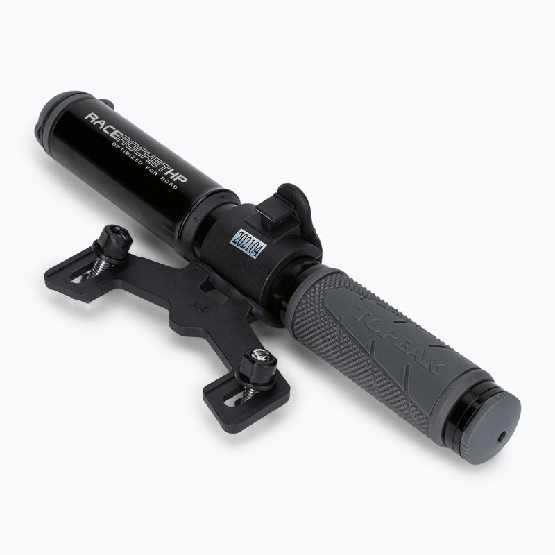 Pompka rowerowa Topeak RaceRocket HP 160psi black