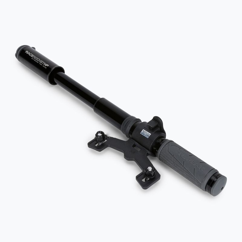 Pompka rowerowa Topeak RaceRocket HP 160psi black 2