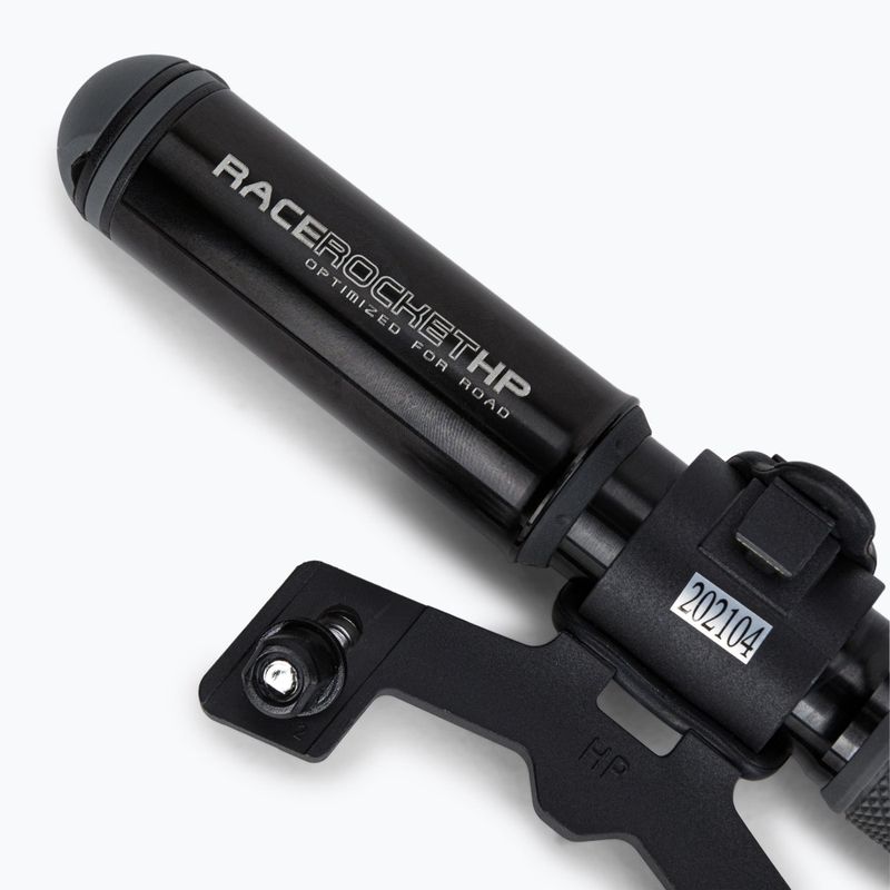 Pompka rowerowa Topeak RaceRocket HP 160psi black 3