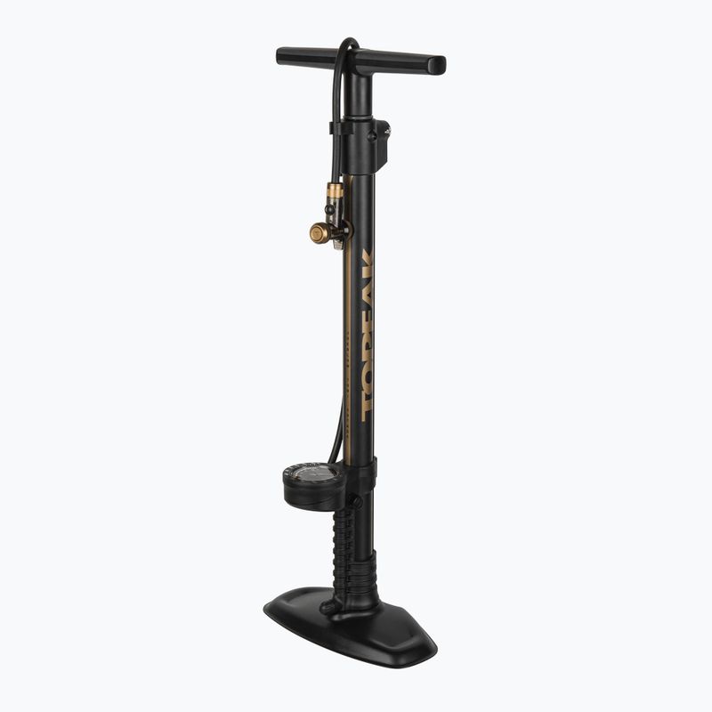 Pompka rowerowa Topeak JoeBlow Tubi 2 Stage 160psi black 2