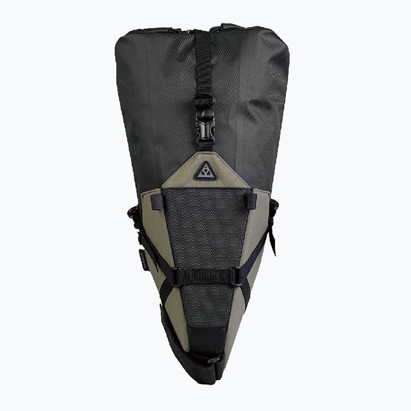 Torba rowerowa pod siodło Topeak BackLoader X 15 l green 2