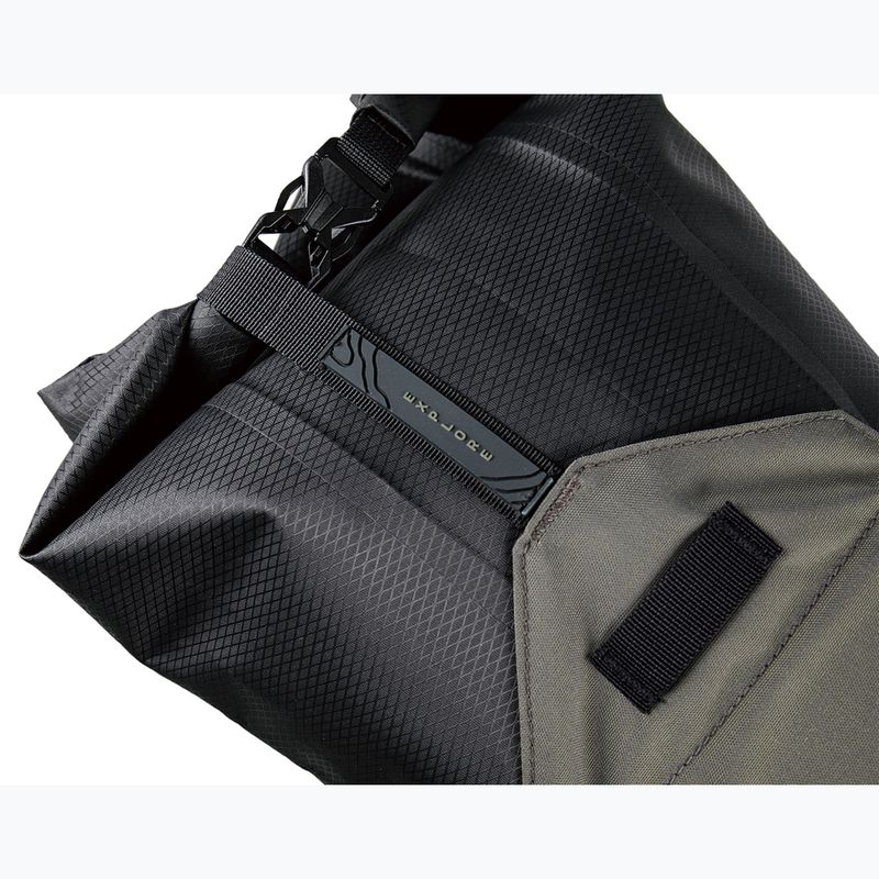 Torba rowerowa pod siodło Topeak BackLoader X 15 l green 5